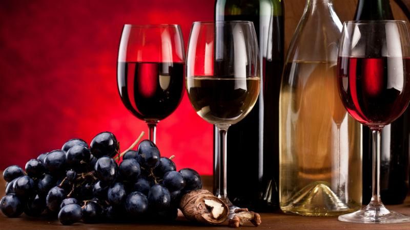 История украинца, который удивил собственным вином даже грузин История украинца, который удивил собственным вином даже грузин