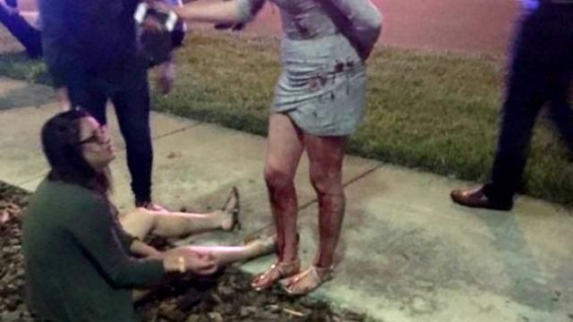 Страшна стрілянина в Орландо. Вже понад 50 загиблих Страшна стрілянина в Орландо. Вже понад 50 загиблих