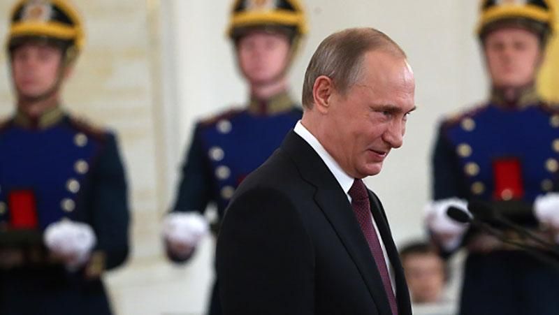 Журналіст озвучив пріоритети Путіна на найближчий час