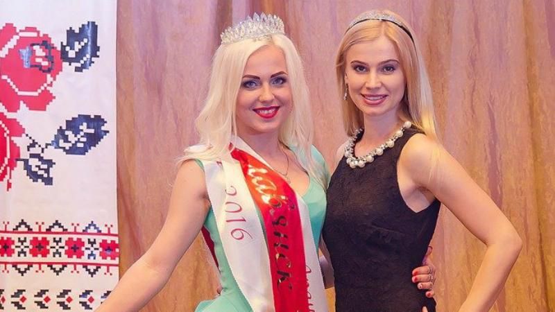 Мисс Славянск-2016 борется с хунтой, празднует дни республики и одевается на зло "бандерам"