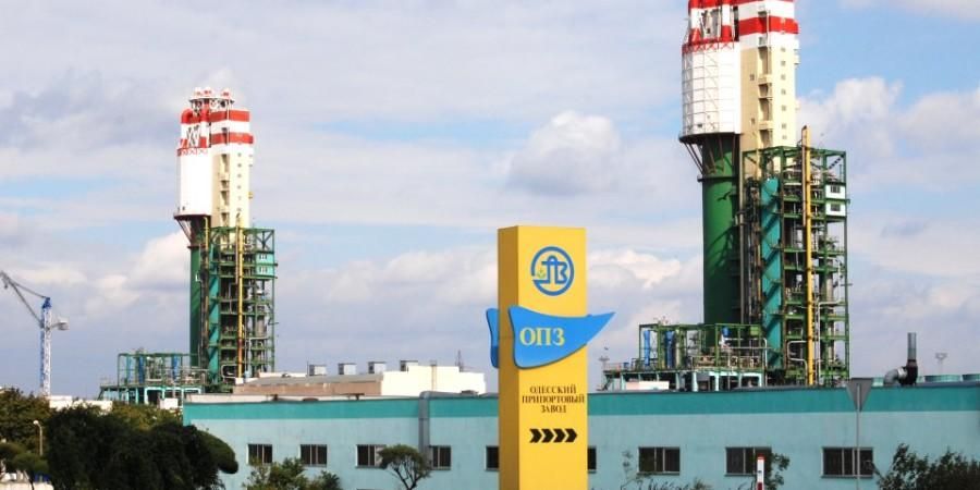 Оголошено конкурс із продажу Одеського припортового заводу Оголошено конкурс із продажу Одеського припортового заводу