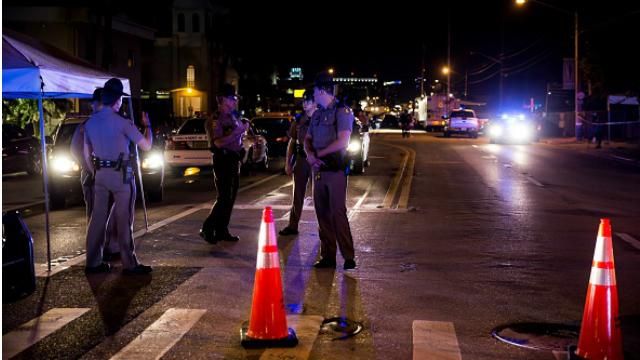 В сети показали первые секунды кровавой стрельбы в Орландо