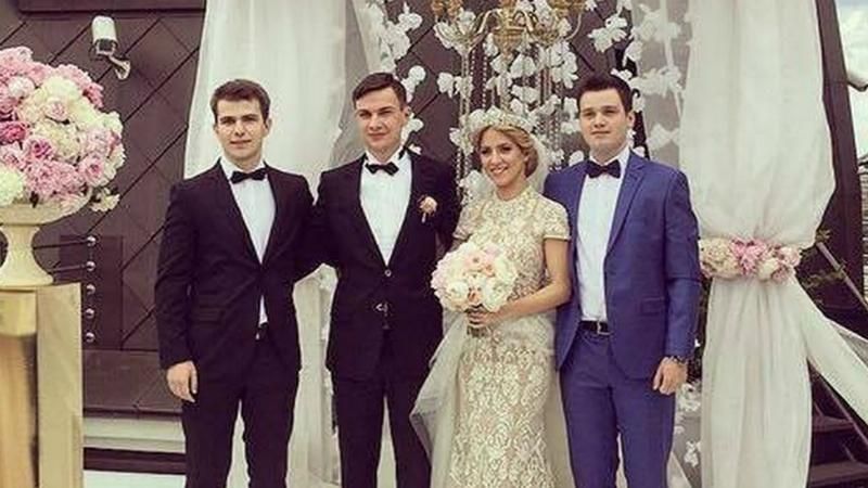 Гелетей устроил сыну дорогущую свадьбу: появились фото шикарной церемонии