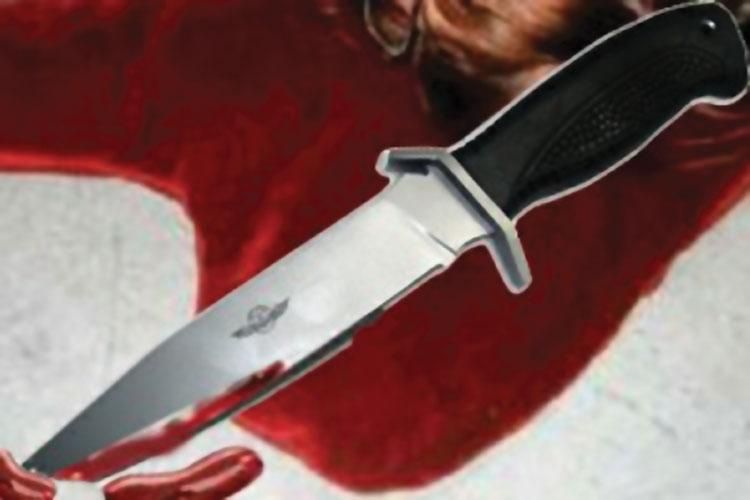 Чоловік вбив військового через ревнощі у Костянтинівці Чоловік вбив військового через ревнощі у Костянтинівці