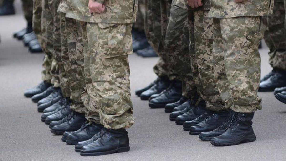 Призовники масово "косять" від мобілізації у Херсоні Призовники масово "косять" від мобілізації у Херсоні
