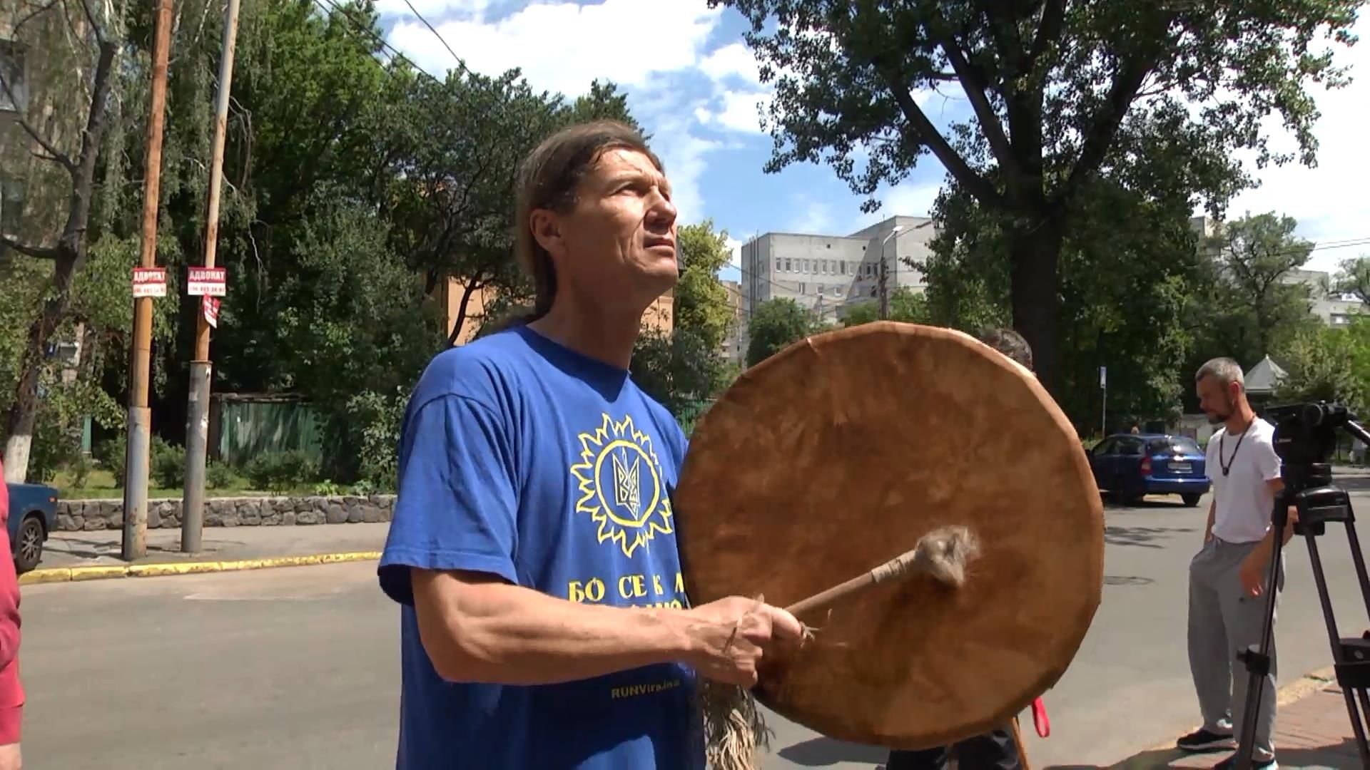 Строят или разрушают: в историческом центре Киева строительный конфликт Строят или разрушают: в историческом центре Киева строительный конфликт