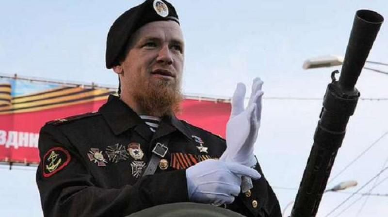 Інтерпол відмовляється розшукувати терориста "Моторолу" Інтерпол відмовляється розшукувати терориста "Моторолу"