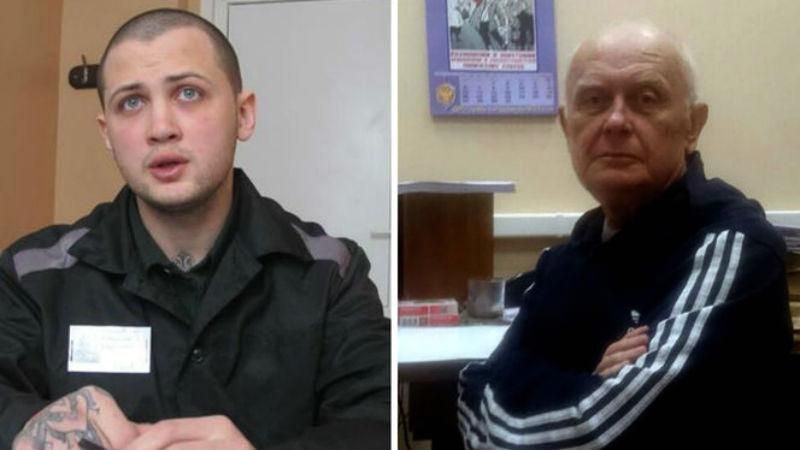 Заключенных Кремля Солошенко и Афанасьева обменяют сегодня, — источник