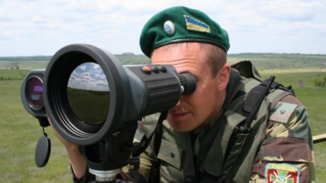 90-ті повертаються: контрабандисти впритул обстріляли прикордонника 90-ті повертаються: контрабандисти впритул обстріляли прикордонника