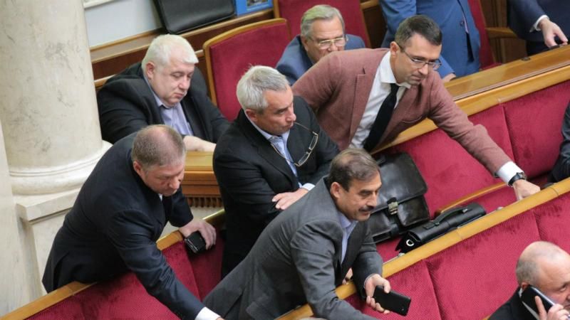 Депутати схвалили фінансову реструктуризацію