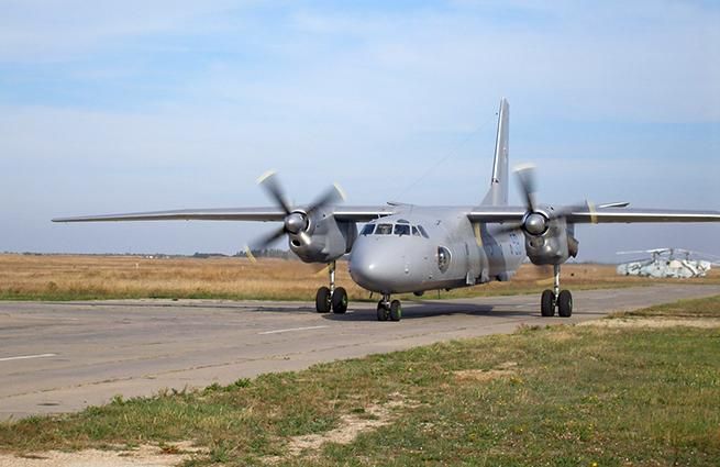 По Солошенка і Афанасьєва до Москви вже прилетів український літак