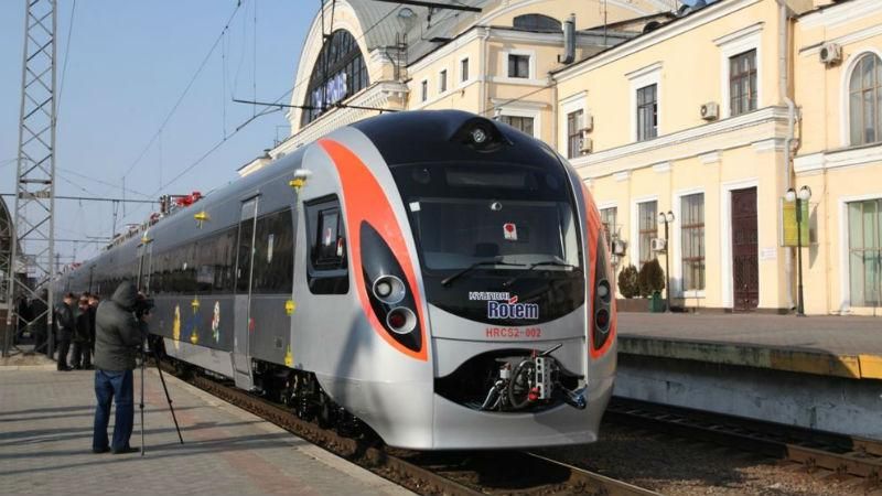 Hyundai хочет производить в Украине поезда