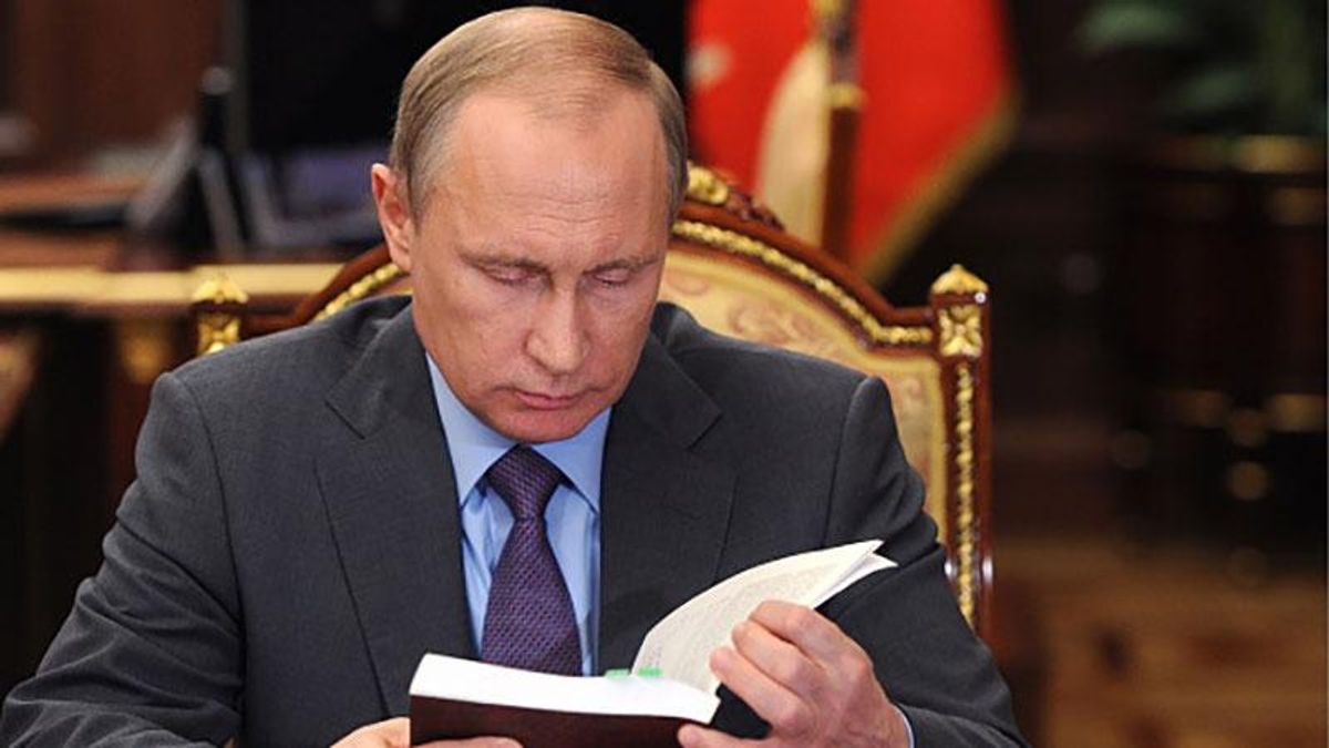 Путин помиловал Афанасьева и Солошенко Путин помиловал Афанасьева и Солошенко