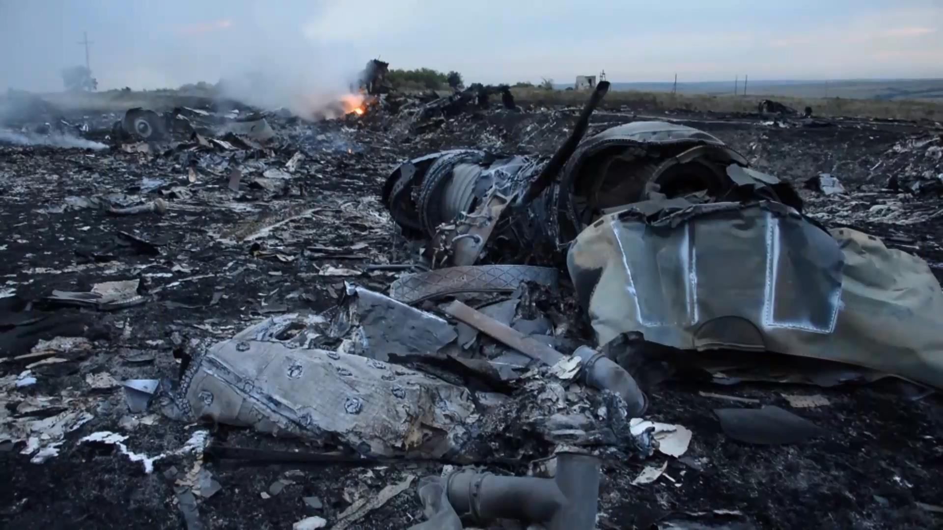 Немецкие спецслужбы обвиняют Россию в попытке похитить отчет о сбитом Boeing