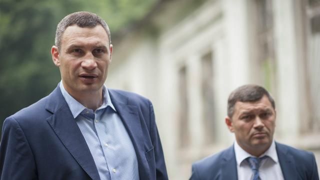 Мы введем кардинальную реформу медицинской отрасли в столице, — Кличко Мы введем кардинальную реформу медицинской отрасли в столице, — Кличко