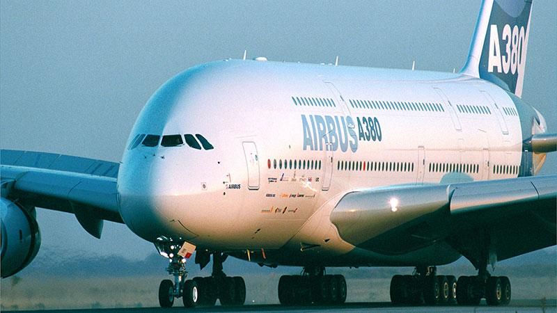 Украинец стал главным инженером Airbus Украинец стал главным инженером Airbus