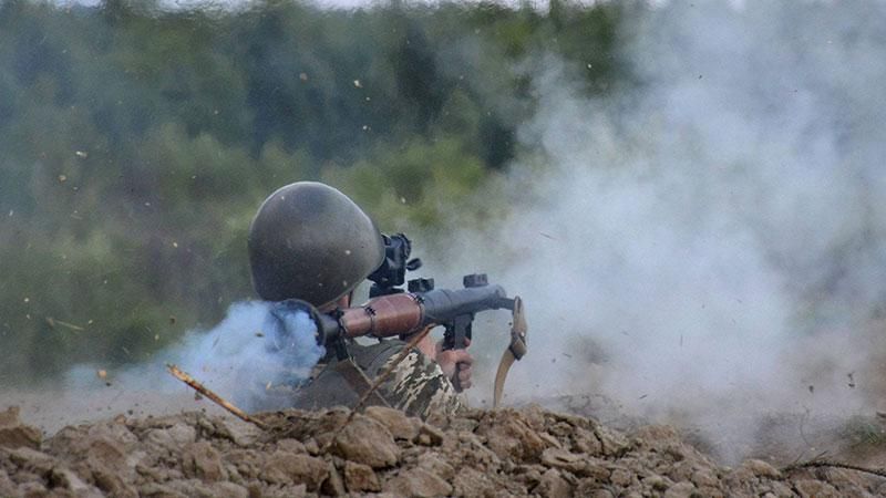 Силы АТО со дня на день ожидают наступления на Авдеевку Силы АТО со дня на день ожидают наступления на Авдеевку