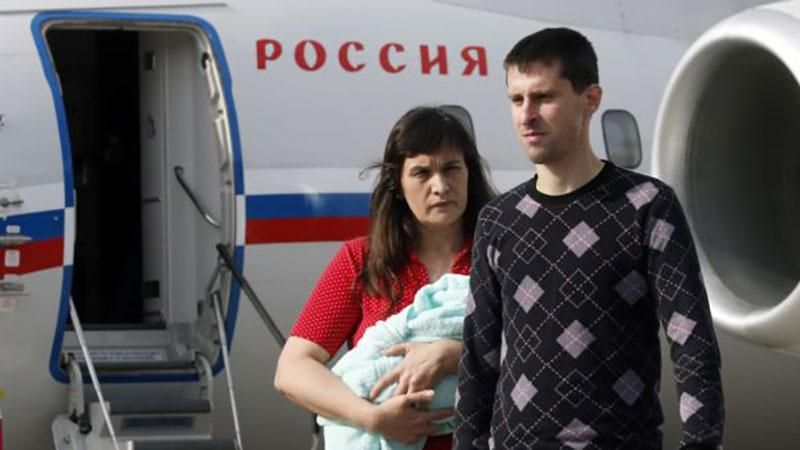 Гліщинська, яку за обміном забрали в Росію, була помічницею депутата Гліщинська, яку за обміном забрали в Росію, була помічницею депутата