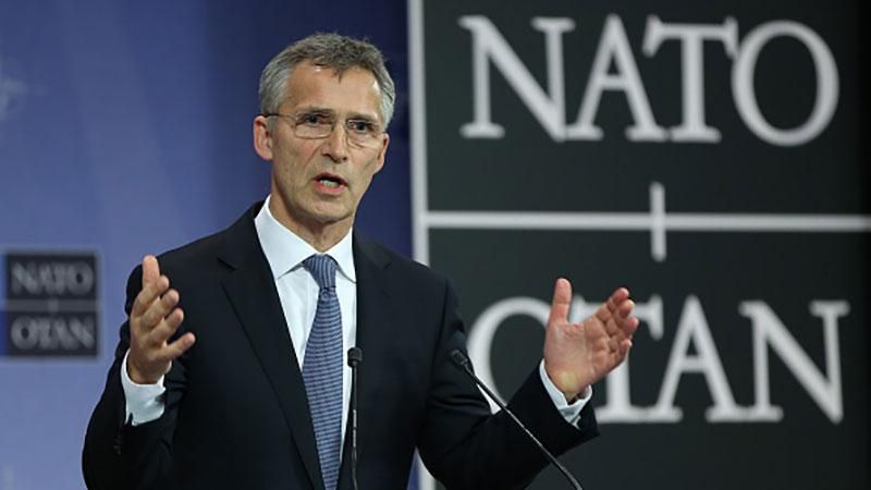 НАТО збільшить присутність на сході та в Чорному морі