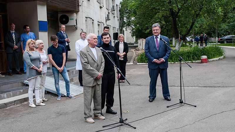 Адвокат рассказал, почему Путин освободил еще двоих украинских политзаключенных