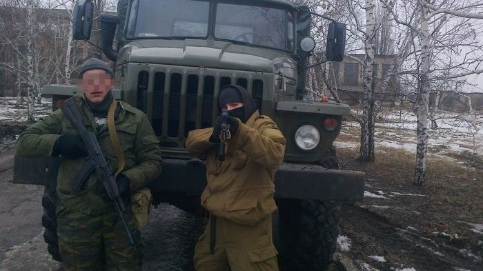 Пророссийского "казака", который хотел заработать на войне, осудили на Луганщине