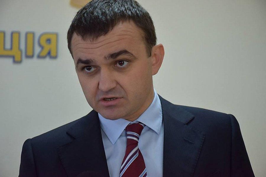 Глава Николаевской ОГА подал в отставку Глава Николаевской ОГА подал в отставку