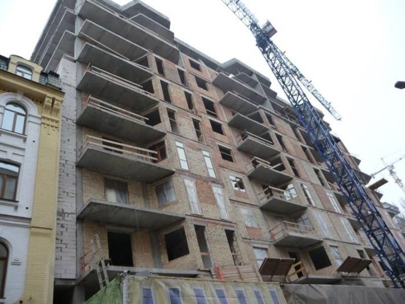 Висотність скандальної забудови на Гончара збільшили незаконно, – контрольна комісія Київради Висотність скандальної забудови на Гончара збільшили незаконно, – контрольна комісія Київради