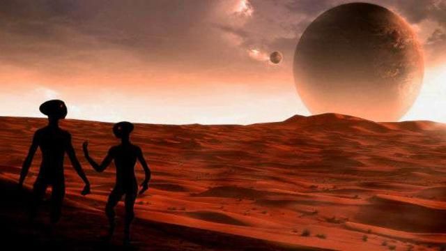 Ученые рассказали, когда выйдут на контакт с инопланетянами Ученые рассказали, когда выйдут на контакт с инопланетянами