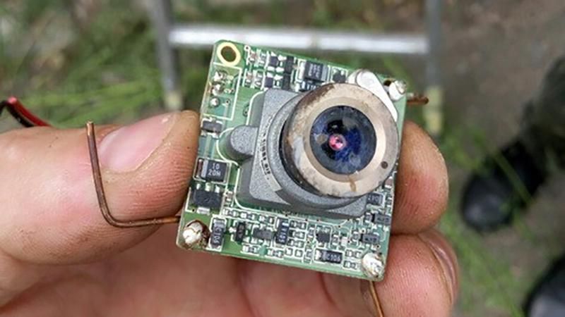 СБУ викрила шпигуна-терориста на Донбасі СБУ викрила шпигуна-терориста на Донбасі