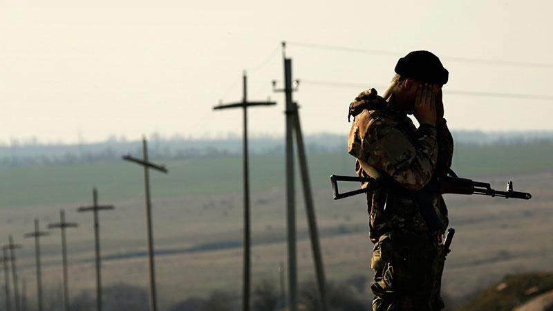 Военного забили до смерти в части