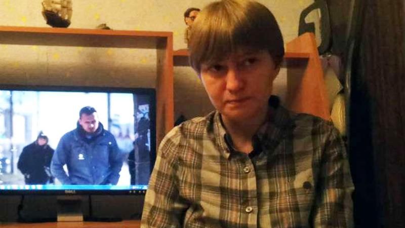 Сестра Сенцова відмовилася від російського громадянства 