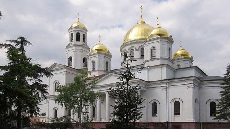 Окупанти забрали храм у Київського патріархату