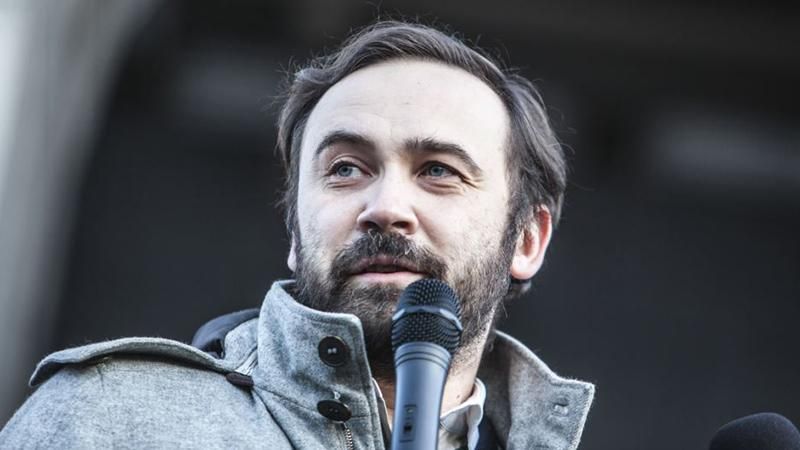 Пономарев предупредил о росте путинской агрессии Пономарев предупредил о росте путинской агрессии