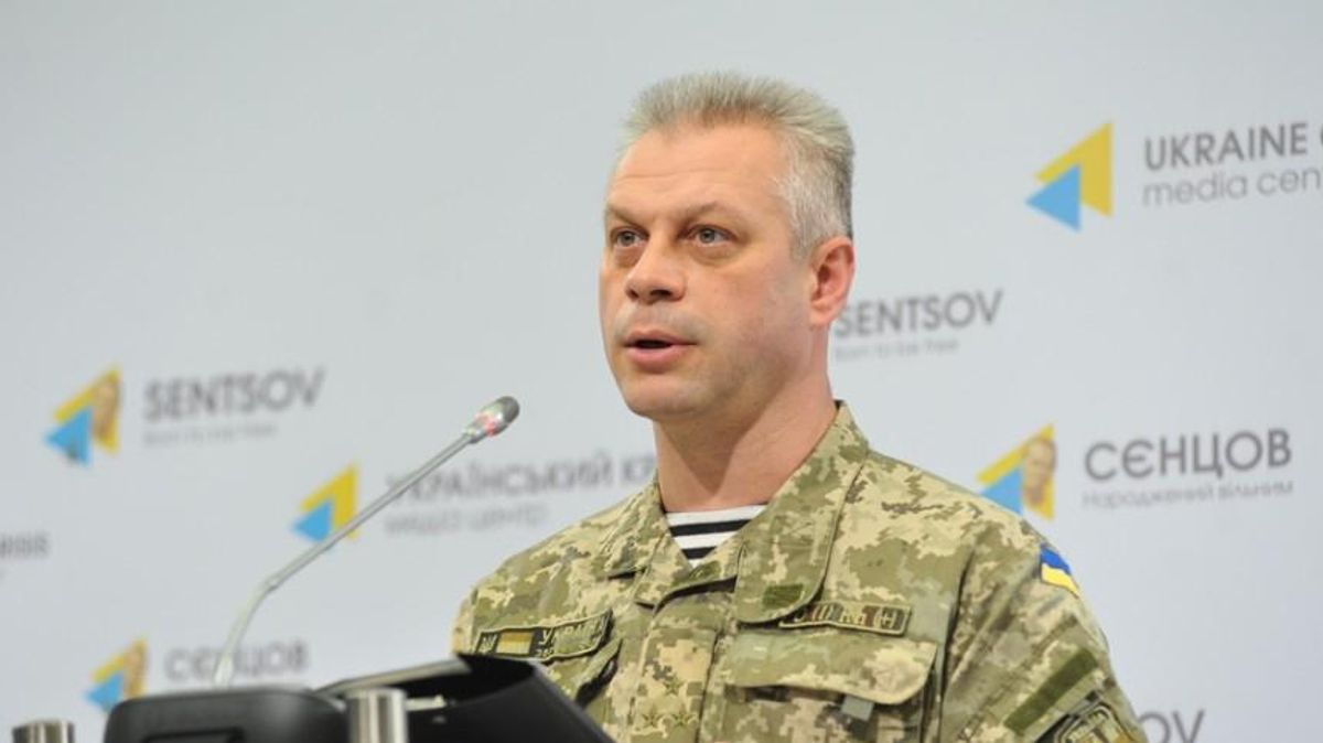 Лисенко розповів про можливість сьомої хвилі мобізлізації Лисенко розповів про можливість сьомої хвилі мобізлізації