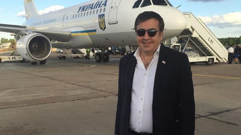 Саакашвілі шукає собі нового заступника Саакашвілі шукає собі нового заступника