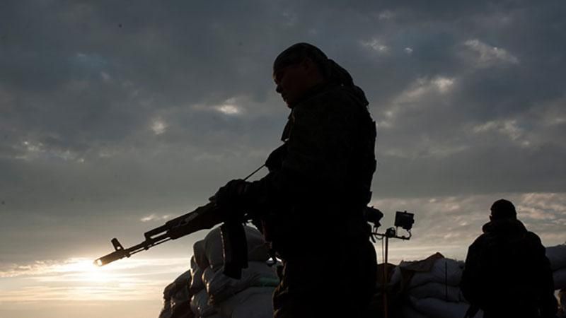 Ожесточенный бой под Донецком. Мирные жители стали заложниками обстрелов