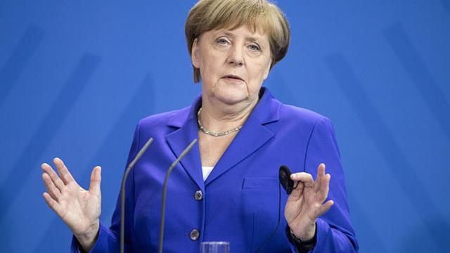 Меркель назвала важное условие для предоставления Украине безвизового режима