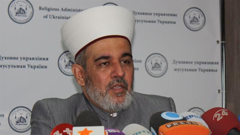 В Украине предлагают сделать выходными Ораза-Байрам и Курбан-Байрам В Украине предлагают сделать выходными Ораза-Байрам и Курбан-Байрам