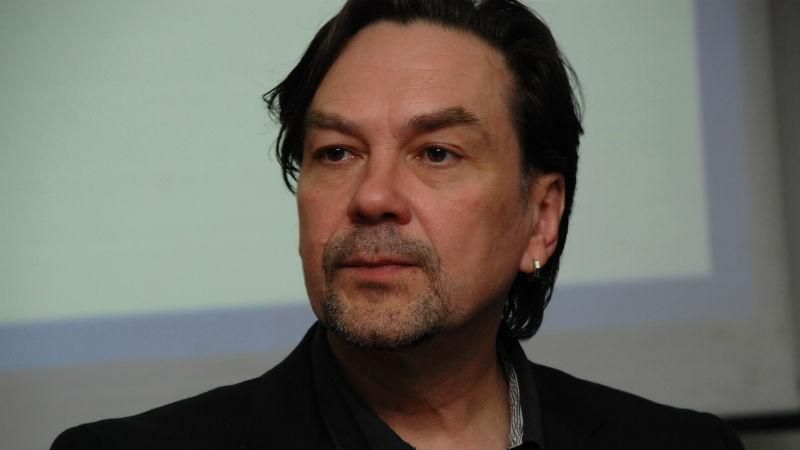 Українського письменника нагородили престижною відзнакою в Німеччині Українського письменника нагородили престижною відзнакою в Німеччині