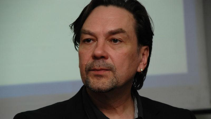 Украинского писателя наградили престижной наградой в Германии