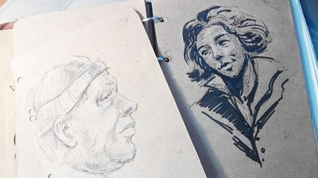 Вчені навчились перетворювати ескізи в кольорові зображення Вчені навчились перетворювати ескізи в кольорові зображення