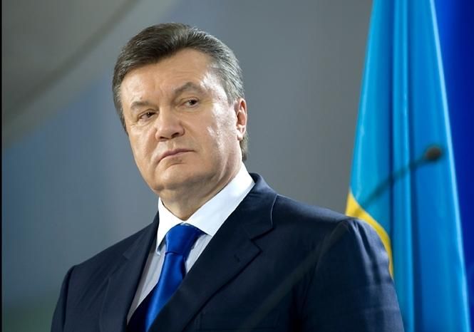 Рада провалила голосование касаемо имущества Януковича
