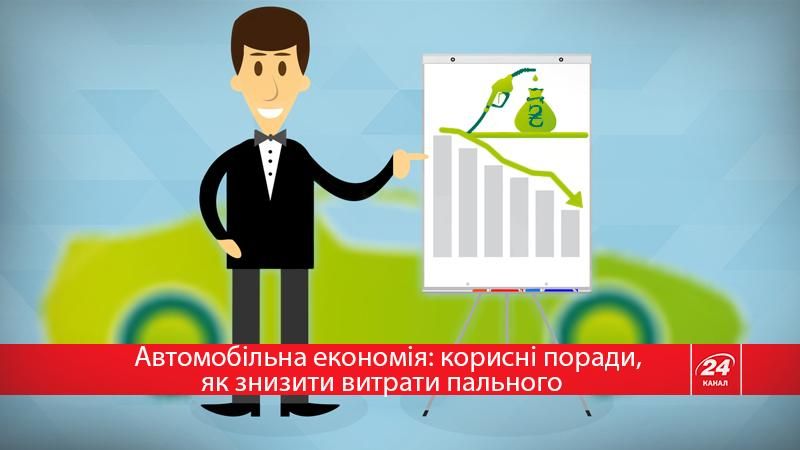 Автомобільна економія: корисні поради, як знизити витрати пального Автомобільна економія: корисні поради, як знизити витрати пального