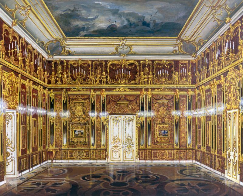 Скарби Петра І шукають у Польщі Скарби Петра І шукають у Польщі