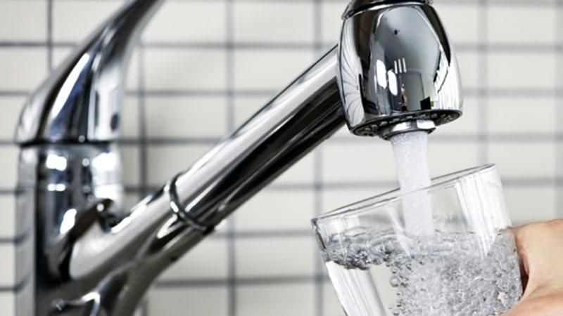 Тарифы на холодную воду повысили Тарифы на холодную воду повысили