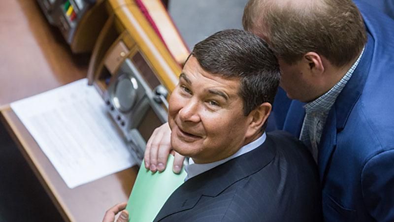 Луценко знає, куди і коли виїхав Онищенко Луценко знає, куди і коли виїхав Онищенко