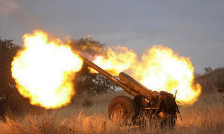 Росія готується до наступу на Донбасі, — розвідка США Росія готується до наступу на Донбасі, — розвідка США