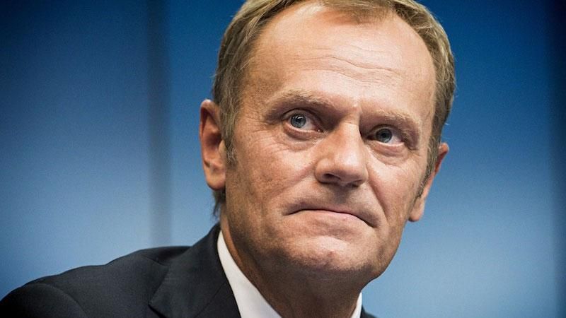 Туск поділився хорошою новиною про антиросійські санкції Туск поділився хорошою новиною про антиросійські санкції