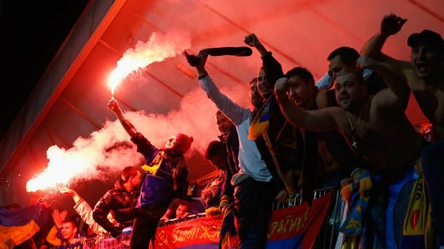 У МЗС розповіли, яка доля затриманого у Франції українського вболівальника У МЗС розповіли, яка доля затриманого у Франції українського вболівальника