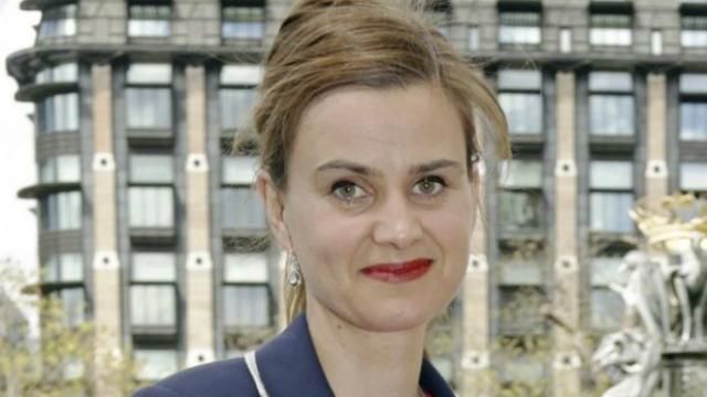 В Британии жестоко расстреляли члена парламента: женщина умерла В Британии жестоко расстреляли члена парламента: женщина умерла